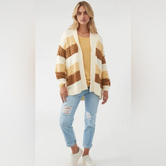O'Neill Sweaters - O’Neill SERENDIPITY SWEATER Cardigan